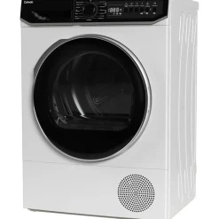 Lämpöpumppukuivausrumpu Cylinda TVP911G28E, 60cm, 8kg
