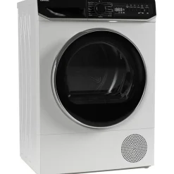 Lämpöpumppukuivausrumpu Cylinda TVP911G28E, 60cm, 8kg