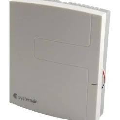 Lämpötilasäädin Systemair EC-Basic-T, huoneasennus