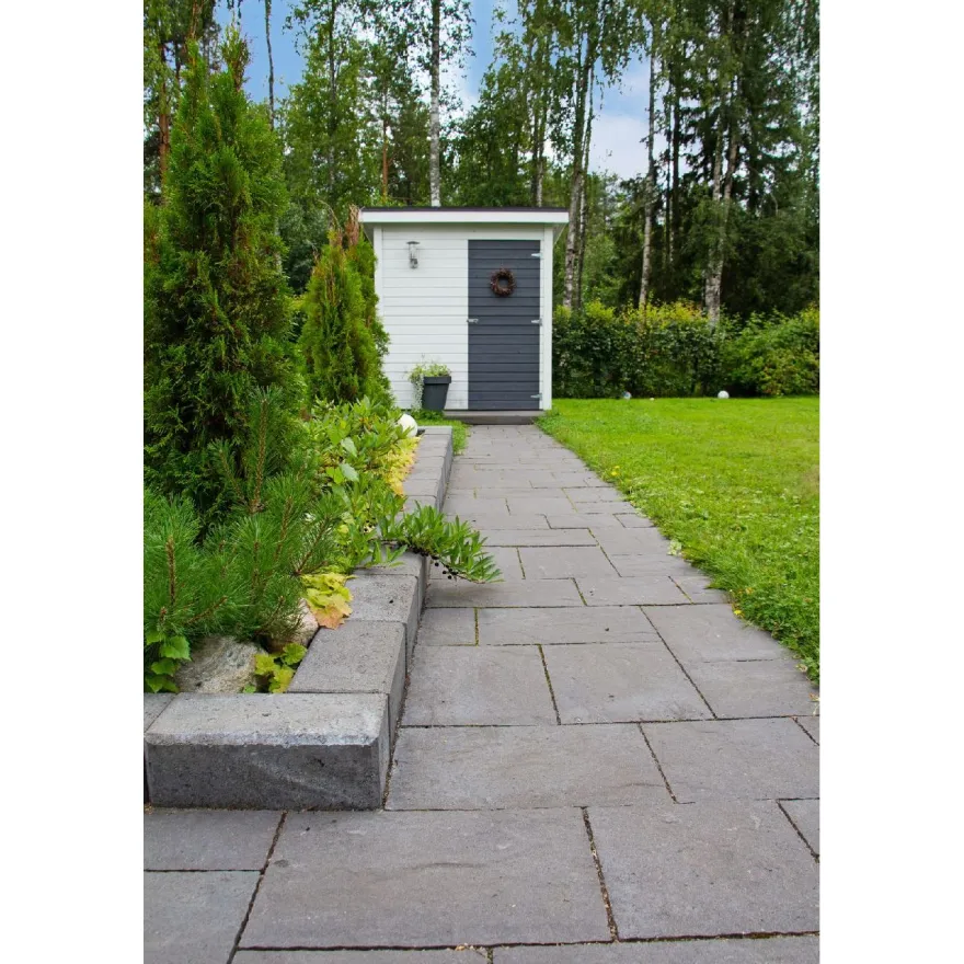 Loimukivet Lakka 60mm, musta, 3 eri kokoa