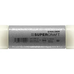 Lyöntituurnat Halder 3408.050, 165mm/Ø50mm, 1250g, rekyylittömät