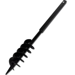 Maapora Kahvalla 100mm ja Jatkeella 13 m Teräs