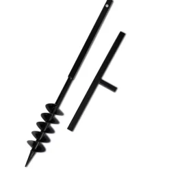 Maapora Kahvalla 100mm ja Jatkeella 13 m Teräs