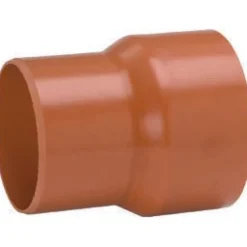 Maaviemärin jatkoyhde valurauta/PVC 200x200