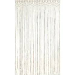Macrame verho puuvilla 140x240cm