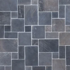 Marmorimosaiikki Qualitystone French Pattern Gray, verkolla