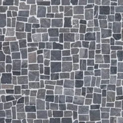Marmorimosaiikki Qualitystone Roman Gray, verkolla, vapaa mitta