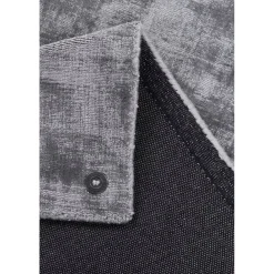 Matto Tom Tailor Shine, harmaa, eri kokoja
