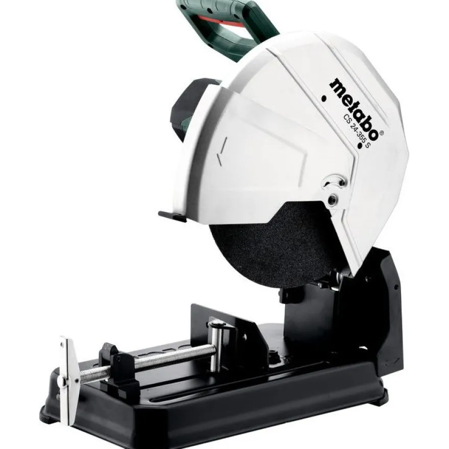 Metallikatkaisusaha Metabo CS 24-355 S 2400W
