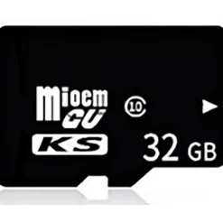 Micro-SD muistikortti React, 32GB