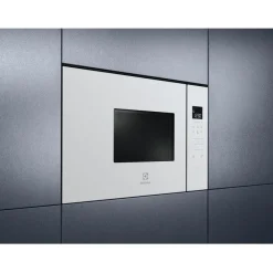 Mikroaaltouuni Electrolux KMFD172TEW, 60cm, integroitava, valkoinen