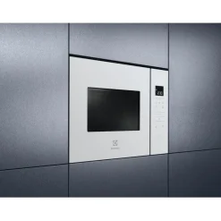 Mikroaaltouuni Electrolux KMFE171TEW, 50cm, integroitava, valkoinen