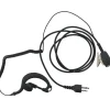 Miniheadset Genzo Pro suoralla liittimellä