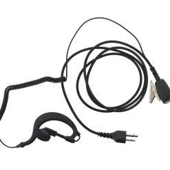 Miniheadset Genzo Pro suoralla liittimellä