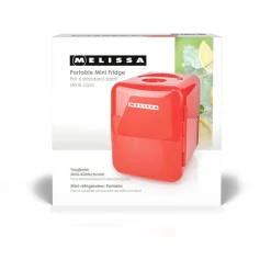 Minijääkaappi Melissa, 4l, 21cm, 230/12V