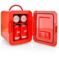 Minijääkaappi Melissa, 4l, 21cm, 230/12V