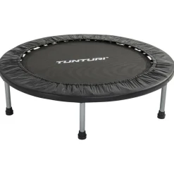 Minitrampoliini Tunturi Funhop, Ø95cm, musta