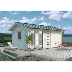 Mökki Vibostugan Julia 18.4m²
