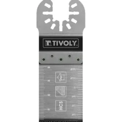 Monitoimityökalun terä Tivoly, 34x40mm