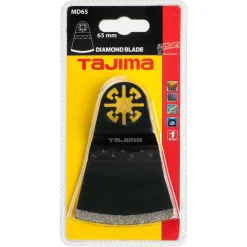 Monitoimityökalun timanttisahanterä Tajima 65mm, sementille ja keraamisille laatoille