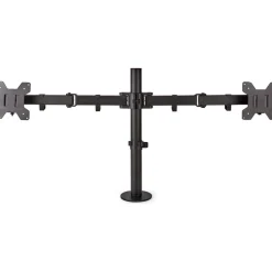 Monitoriteline kahdelle näytölle Nedis MMDOSD110BK 15-32", vapaastiseisova