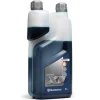 Moottoriöljy Husqvarna 2-t XP, 1.0L, täyssynteettinen, biohajoava