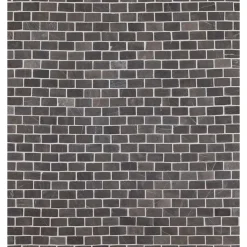 Mosaiikkilaatta Qualitystone Brick Mini Grey, 20x40mm