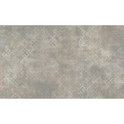 Märkätilan muovimatto Tarkett Aquarelle Carcassonne Concrete Blue, leveys 4m
