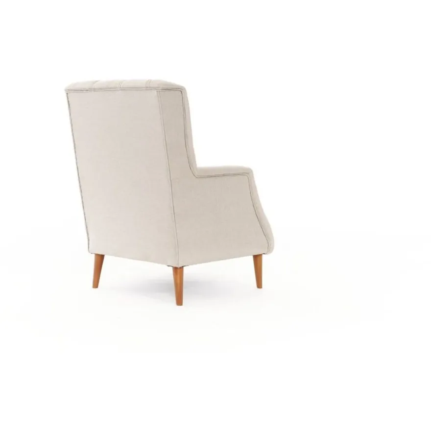 Nojatuoli Linento Furniture Seren, kerma