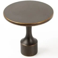 Nuppivedin Beslag Design Floid, antiikkimessinki