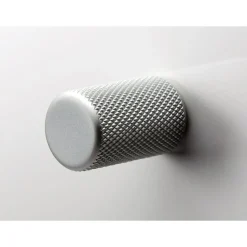 Nuppivedin Beslag Design Graf, Ø 17x28 mm, ruostumaton teräs