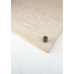 Nuppivedin Beslag Design Helix, Ø20mm, tumma pronssi