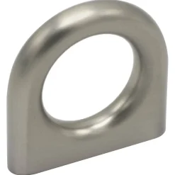 Nuppivedin Beslag Design Luck, 41x8x40mm, ruostumaton teräs