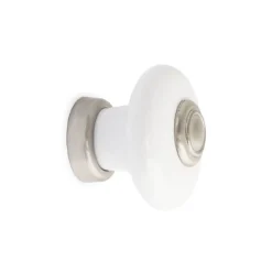 Nuppivedin Habo Erik, Ø37mm, valkoinen