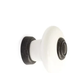 Nuppivedin Habo Erik, Ø37mm, valkoinen