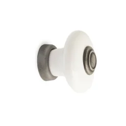 Nuppivedin Habo Erik, Ø37mm, valkoinen