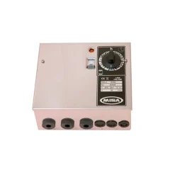 Ohjauskeskus Misa 13150, 12-15 kW kiukaille, 2-jak.