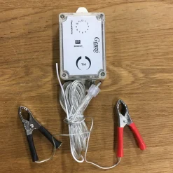 Ohjausrele Genzo Max-LED