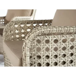 Oleskeluryhmä Linento Garden Cenova, 4-istuttava, beige