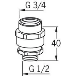 Oras imusuoja 20X15 261033 S/U