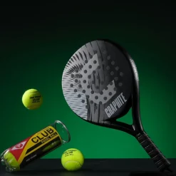 Padelmaila Core Graphite PRO, grafiitti