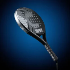 Padelsetti Core Graphite, sis. 2 padelmailaa ja pallot, grafiitti