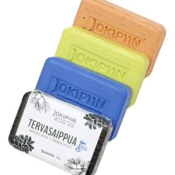 Palasaippua Jokipiin Pellava Tyrni, 60 g