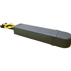 Paloposti Pipelife 3"80-1, automaattinen tyhjennys