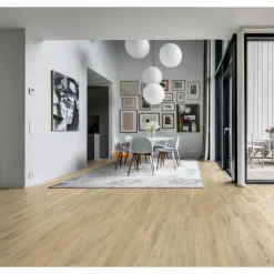 Parketti Kährs Beyond Retro Tammi Frosted Oat, 3S, ultramattalakattu, harjattu
