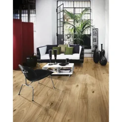 Parketti Kährs European Naturals Tammi Cosenza, 1-sauvainen, mattalakattu