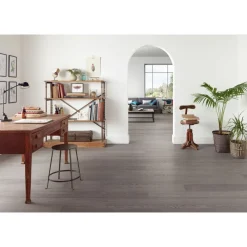 Parketti Tarkett Prestige Tammi Graphite 1S, harmaa