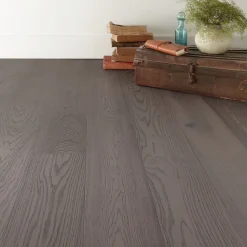 Parketti Tarkett Prestige Tammi Graphite 1S, harmaa