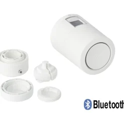 Patteritermostaatti Danfoss Eco, bluetooth