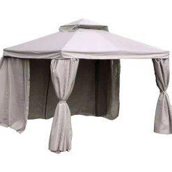Paviljonki Home4you Legend, 2,91x2,91 m, beige